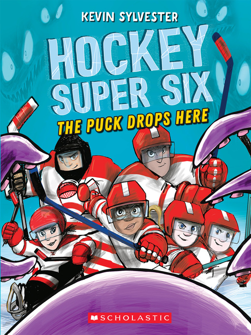 Title details for The Puck Drops Here by Kevin Sylvester - Wait list